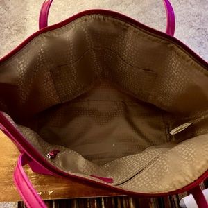 Kate Spade beautiful pink bag! Used once ❤️